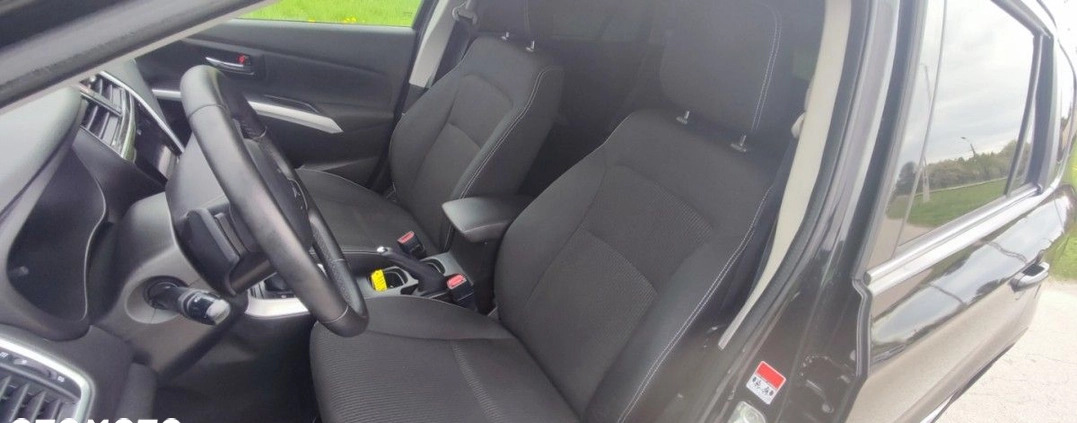 Suzuki SX4 S-Cross cena 59900 przebieg: 209000, rok produkcji 2017 z Ziębice małe 781